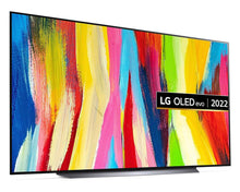 Brand New - LG OLED83C24LA 83" Smart 4K Ultra HD HDR OLED TV with Google Assistant & Amazon Alexa - smartappliancesuk