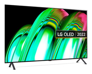 LG OLED65A26LA 65" 4K Smart OLED TV with webOS - smartappliancesuk