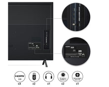 LG OLED65A26LA 65" 4K Smart OLED TV with webOS - smartappliancesuk