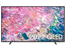 SAMSUNG QE43Q60B 43" Smart 4K Ultra HD HDR QLED TV with Bixby, Alexa & Google Assistant - smartappliancesuk