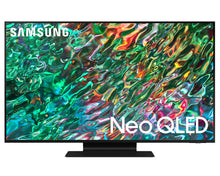 SAMSUNG QE50QN90BATXXU 50" Smart 4K Ultra HD HDR Neo QLED TV with Bixby - smartappliancesuk