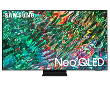 SAMSUNG QE65QN90BATXXU 65" Smart 4K Ultra HD HDR Neo QLED TV with Bixby, Alexa & Google Assistant - smartappliancesuk
