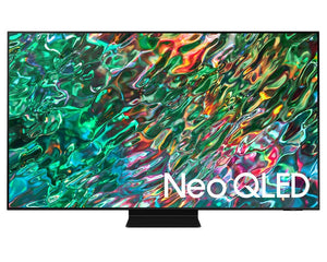 Brand New - SAMSUNG QE75QN90BATXXU 75" Smart 4K Ultra HD HDR Neo QLED TV with Bixby, Alexa & Google Assistant - smartappliancesuk