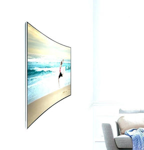 For samsung No Gap -  - Wall mount for 75" TV - smartappliancesuk